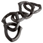 Valerian Sculpture | Black
