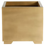 Aster Planter | Gold