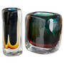 Celosia Vase | Multi-Colored - Large