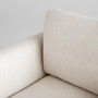 Chicory Chair | White and Cream
