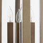 Nolana Pendant | Dark Brass