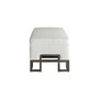 Vanora Bench | White