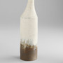 Egret Sculpture | Off-White - Medium