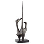 Nyx Sculpture | Black