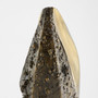 Delos Sculpture | Aged Brass