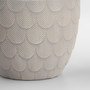 Nereus Planter | Natural Grey | Short - Large