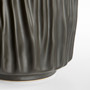 Abyssus Vase | Black - Tall