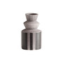 Erebus Vase | Grey - Small