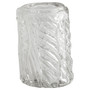 Clearly Thorough Vase | Clear - Small