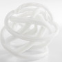 Interlace Sphere | White - Extra Large