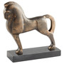 Sinon Sculpture Designed by J. Kent Martin | Bronze