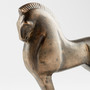 Sinon Sculpture Designed by J. Kent Martin | Bronze