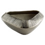 Prism Bowl Designed by J. Kent Martin | Bronze - Small
