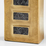 Malkata Vase Designed by J. Kent Martin | Brass - Large