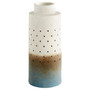 Paralos Vase Designed by J. Kent Martin | Ombre - Small