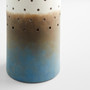 Paralos Vase Designed by J. Kent Martin | Ombre - Large
