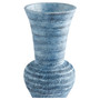 Hopewell Vase Designed by J. Kent Martin | Blue - Small