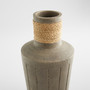 Hydria Vase Designed by J. Kent Martin | Natural Taupe - Tall