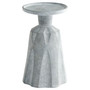 Attalus Candleholder Designed by J. Kent Martin | Grey - Small