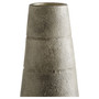 Thera Vase Designed by J. Kent Martin | Grey - Large