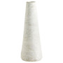 Thera Vase Designed by J. Kent Martin | White - Large