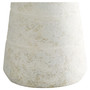 Thera Vase Designed by J. Kent Martin | White - Large