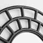 Comoros Mirror Designed by J. Kent Martin | Black - Small