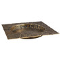 Baxter Tray Designed by J. Kent Martin | Antique Brass - Large