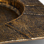 Baxter Tray Designed by J. Kent Martin | Antique Brass - Small