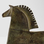 Etruscan Steed | Verdigris - Small