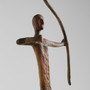 Maasai Hunter | Rustic