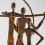 Maasai Hunter | Rustic