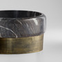 Roma Bowl Designed by J. Kent Martin | Grey