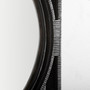 Pemba Mirror Designed by J. Kent Martin | Black - Small