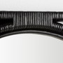 Pemba Mirror Designed by J. Kent Martin | Black - Small