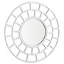 Comoros Mirror Designed by J. Kent Martin | White - Small