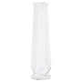 Faceted Candleholder | Clear - Tall
