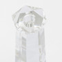 Faceted Candleholder | Clear - Tall
