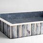 Lapis Tray | Blue and White - Small
