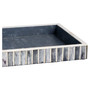 Lapis Tray | Blue and White - Small