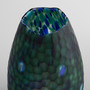 Mykonos Vase | Blue and Green - Medium