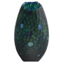 Mykonos Vase | Blue and Green - Medium