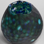 Mykonos Vase | Blue and Green - Small
