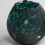 Mykonos Vase | Blue and Green - Small