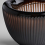 Cacao Vase | Brown - Small