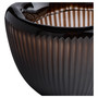 Cacao Vase | Brown - Small
