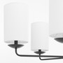 Ginevra Chandelier | Black - Small