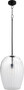 Southport Pendant | Black - Large