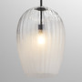 Southport Pendant | Black - Large