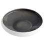 Tricolore Bowl | Grey and White - Large
